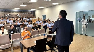 AltoQi participa do 2º workshop BIM do Instituto Tecnológico de Aeronáutica (ITA)